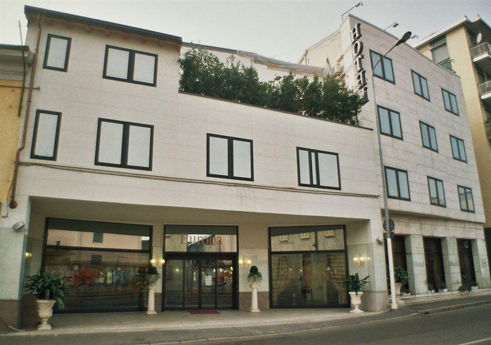 Europa Fiera Rho Exterior foto