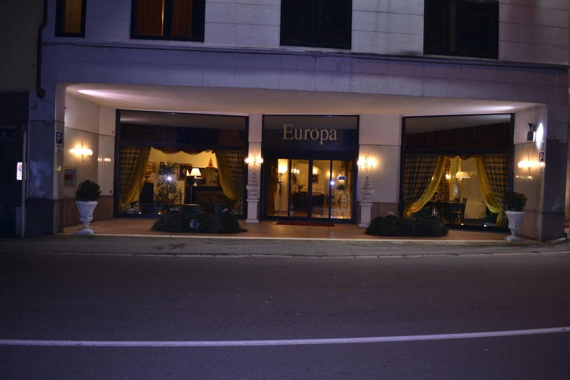 Europa Fiera Rho Exterior foto
